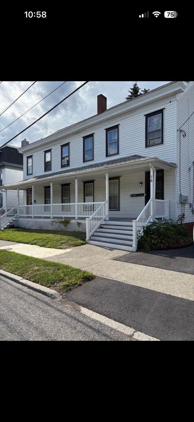 76 Spring St Unidad 76 spring st. Goshen ny