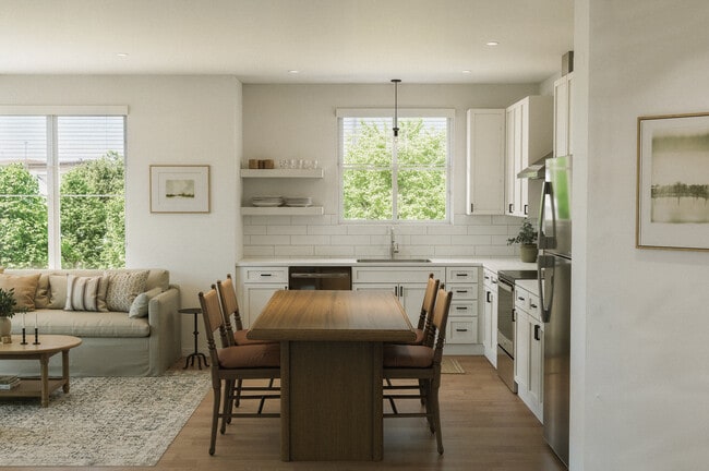 The Valley Oak - Kitchen
