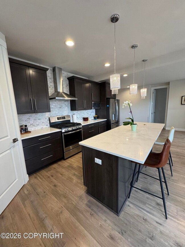 Photo - Fully furnished ranch style in downtown Anchorage