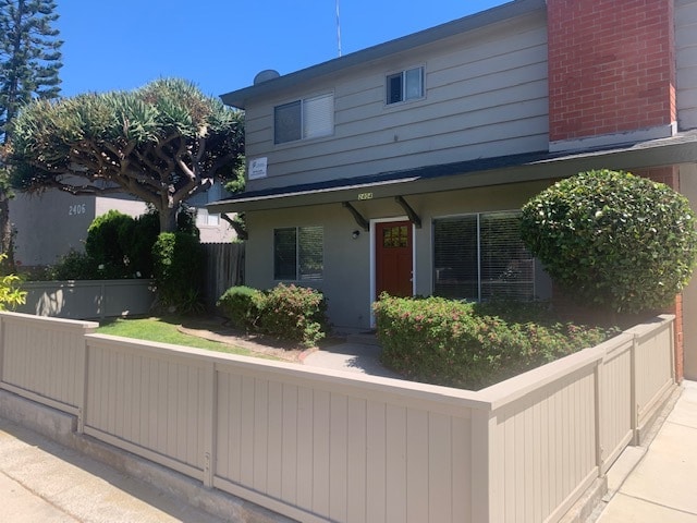 Building Photo - 2404 Curtis Ave Unit 2