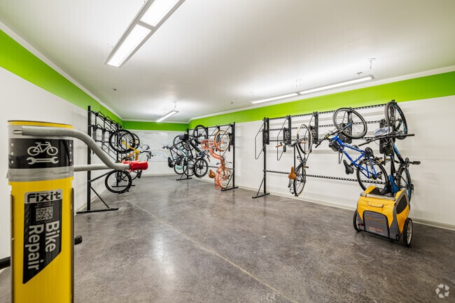 Bike Room