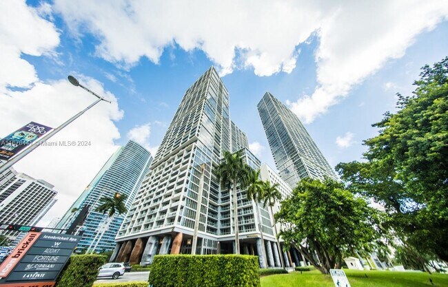 Photo - 495 Brickell Ave Unit 4004