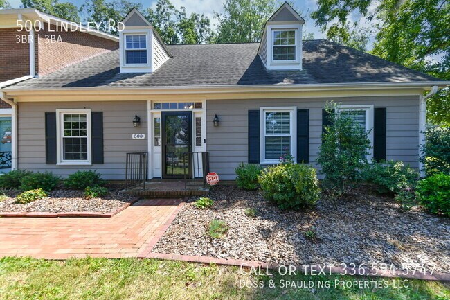 Photo - 500 Lindley Rd