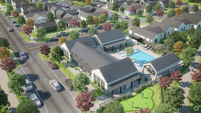 Building Photo - Greenway Village at the Link Rental