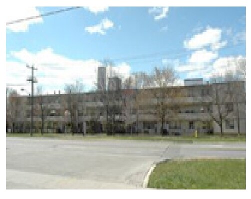 Keele Apartments
