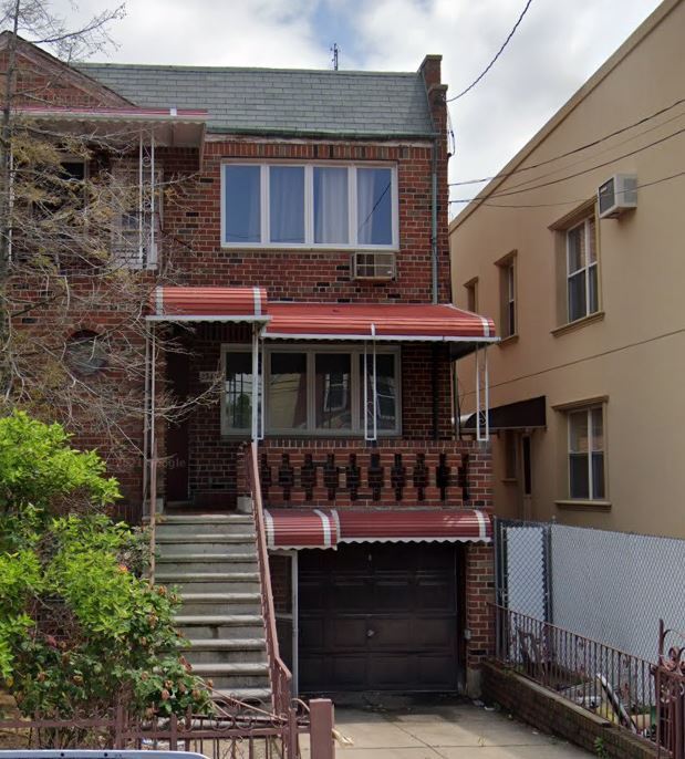 Street View - 2345 E 1st St Unit #2