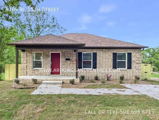 Building Photo - 4104 W 15th St