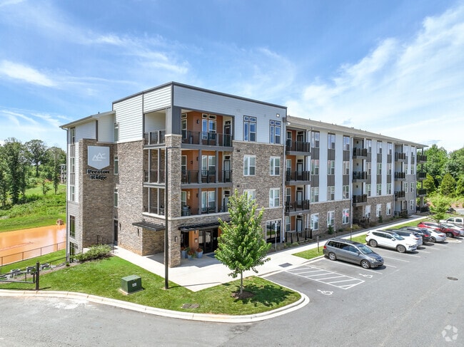 Preston Ridge - Preston Ridge Apartments