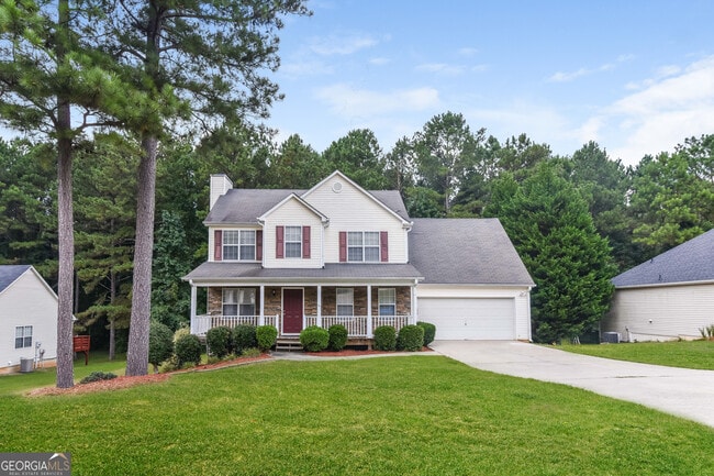 Building Photo - 1770 Alcovy River Dr Rental