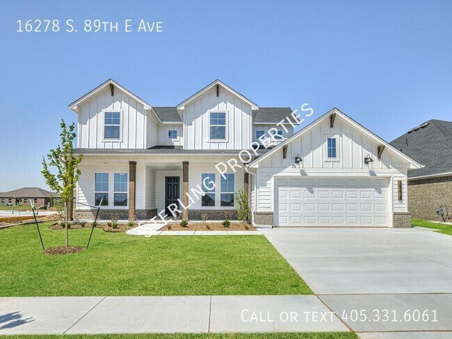 Photo - 16278 S 89th E Ave