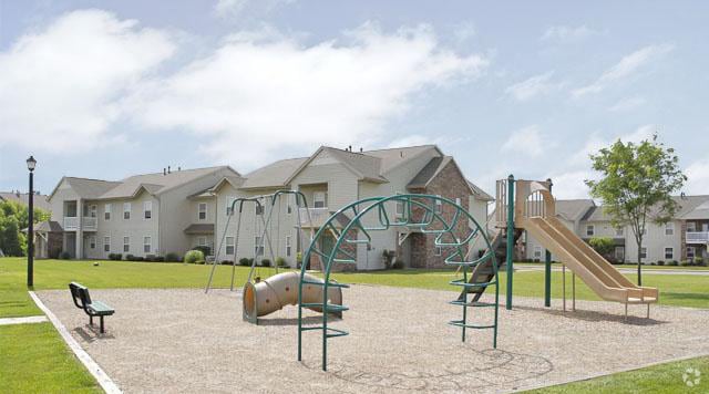 The Residences at Belleville Park I and II - The Residences at Belleville Park I and II