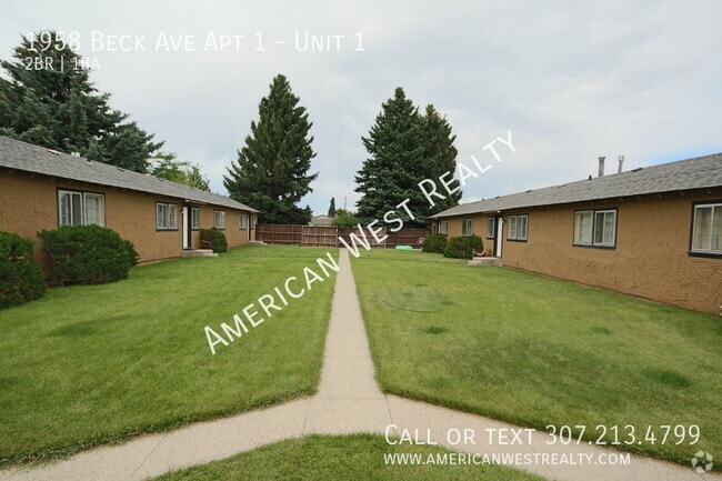 Building Photo - 1958 Beck Ave Unit 1 Rental