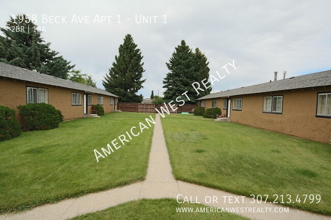 Photo - 1958 Beck Ave Apartment Unit 1
