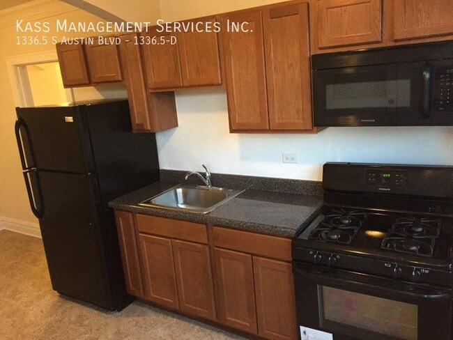 Photo - 1336.5 S Austin Blvd Unit 1336.5-D