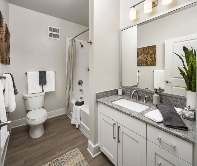 Arcadia at Symphony Park apartments — community photo