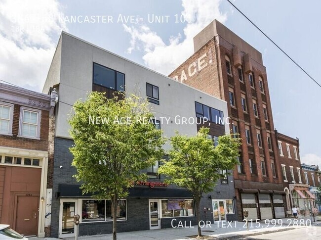 Building Photo - 3862-68 Lancaster Ave Rental