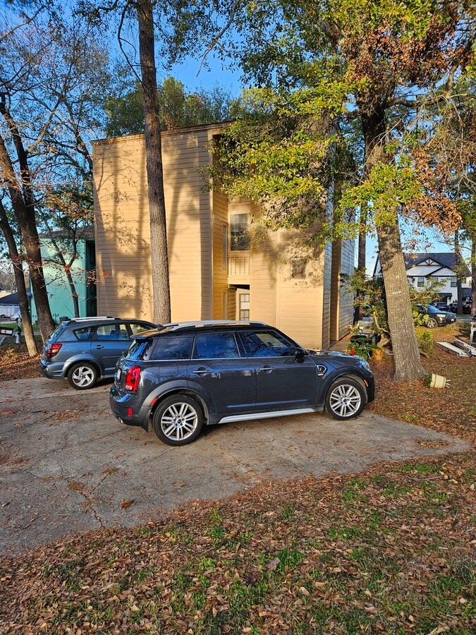 parking - 1401 April Villas Unit apt 102