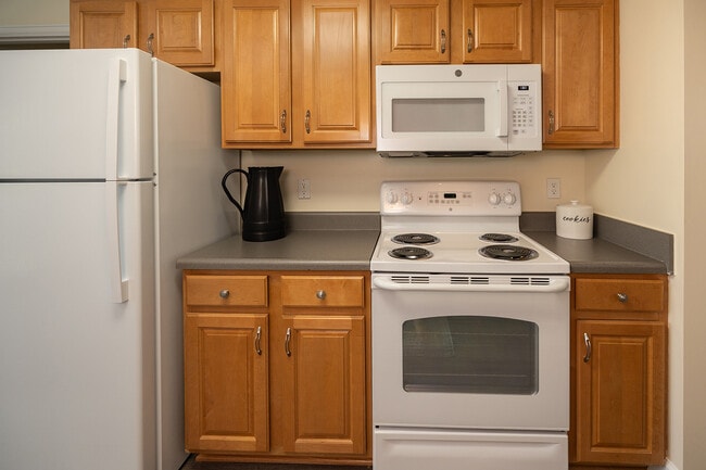 The Summit at Owings Mills Apartments