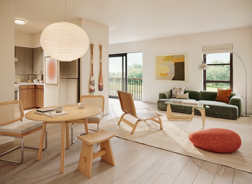 Apartment Interior