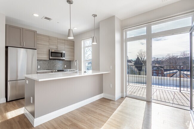 2HAB, 2BA - 1,040 ft² - 28 Austin