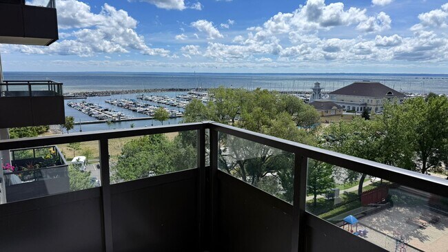 Bronte Outer Harbour - Sir Richard Towers