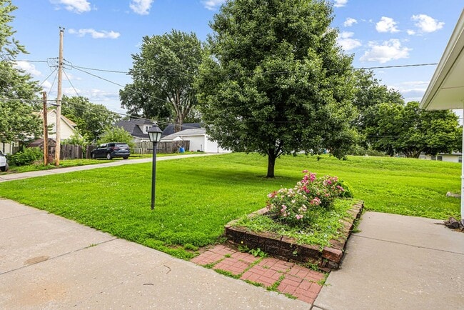 Photo - Remodeled 3-bedroom, 1-bath ranch with Attached Garage & Full Basement