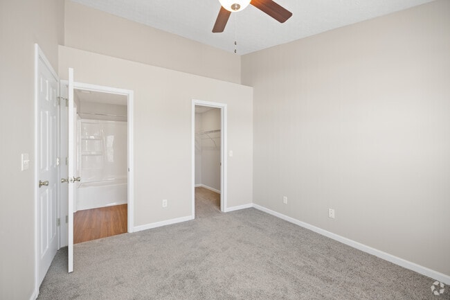 The Pearl - Second Bedroom