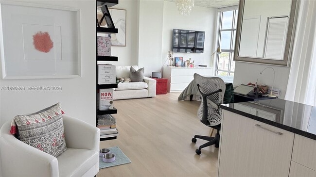 Building Photo - 3451 NE 1st Ave Unit M0703