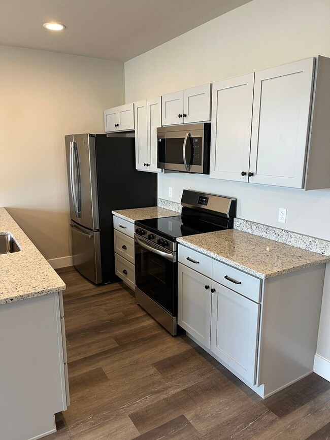 Salem Run Apartments Phase 2