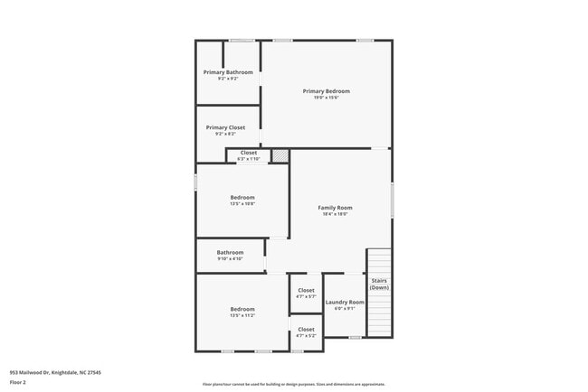 Photo - 953 Mailwood Dr