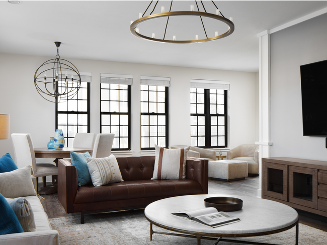 Arrabelle Apartments Clubroom