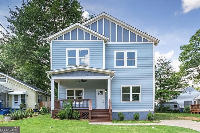 Photo - 1005 Birch St SW