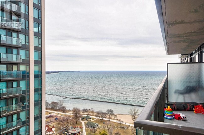 Photo - 1928 Lake Shore Blvd W Unit 2503