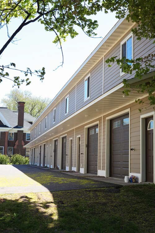 Photo - College Ave Townhomes