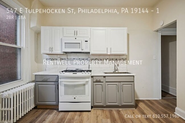 Photo - 547 E Tulpehocken St Unit 1
