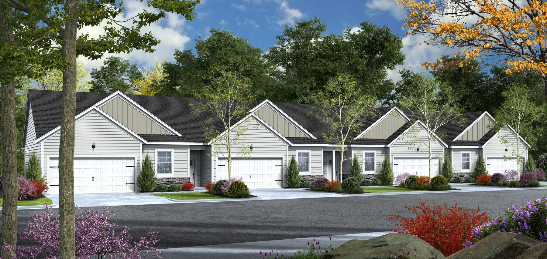 Photo - 2116 Community Ln Townhome