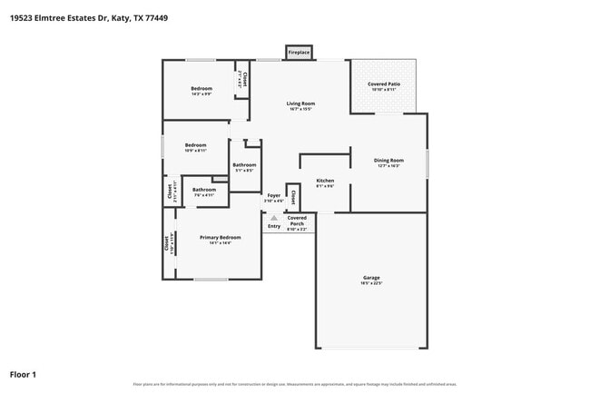 19523 Elmtree Estates Dr