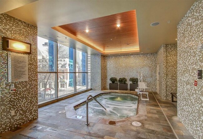 Photo - the Hyatt at Olive 8 condominiums - South ... Unit 3003