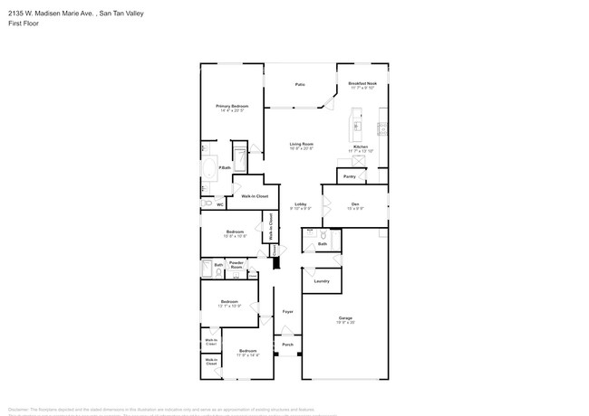 Photo - 2135 W Madisen Marie Ave