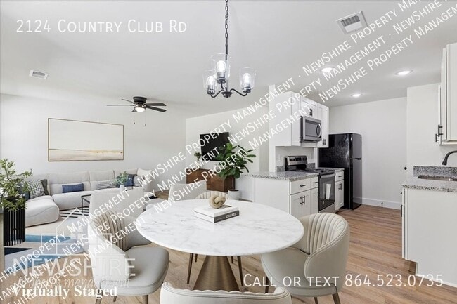 Photo - 2124 Country Club Rd