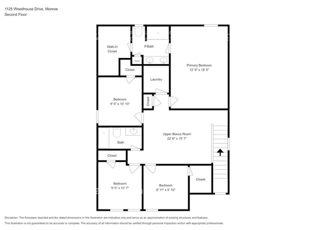 Photo - 1125 Woodhouse Dr