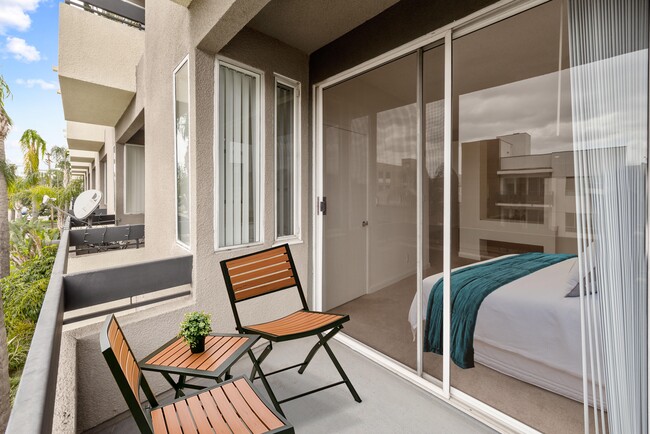 Morrison Apartments