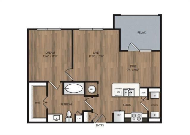 Photo - 3400 Firewheel Pkwy Unidad 02-204