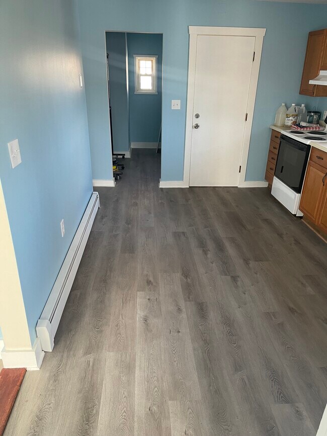 Cocina - 324 Liberty St Unidad 2