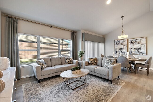 Building Photo - 3 Bedroom Ranch with loft suite, Barrier F... Unit 7201