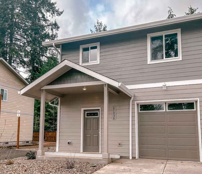 Building Photo - Newer 3-Bedroom Townhome in Veneta — Summe... Unit 88032