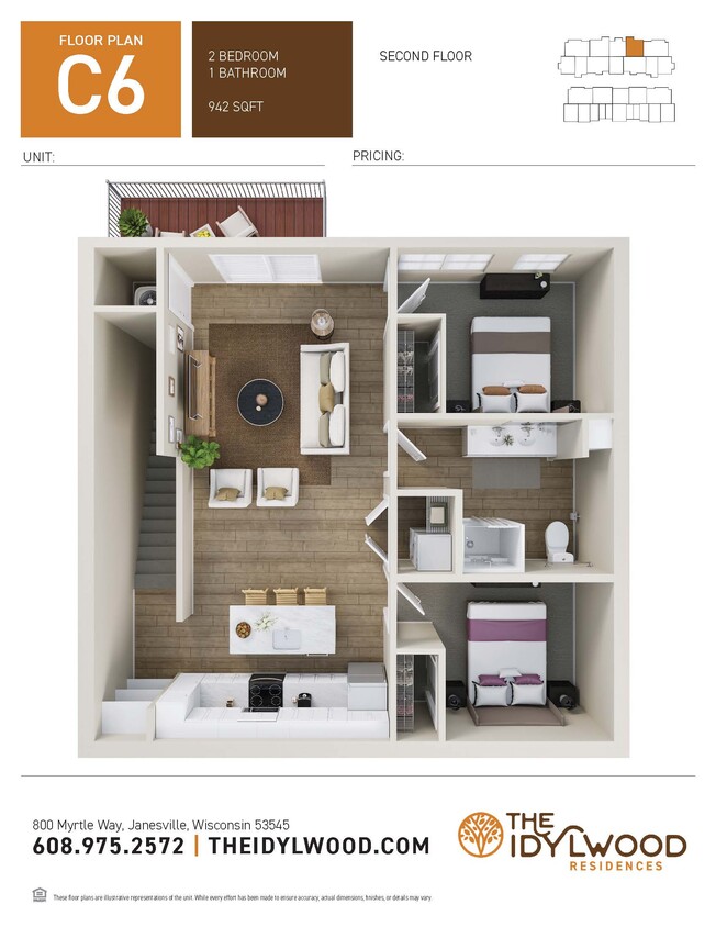 Floor Plan - C6