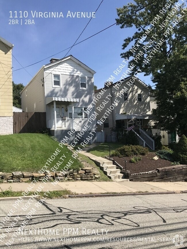 Building Photo - 1110 Virginia Ave Rental
