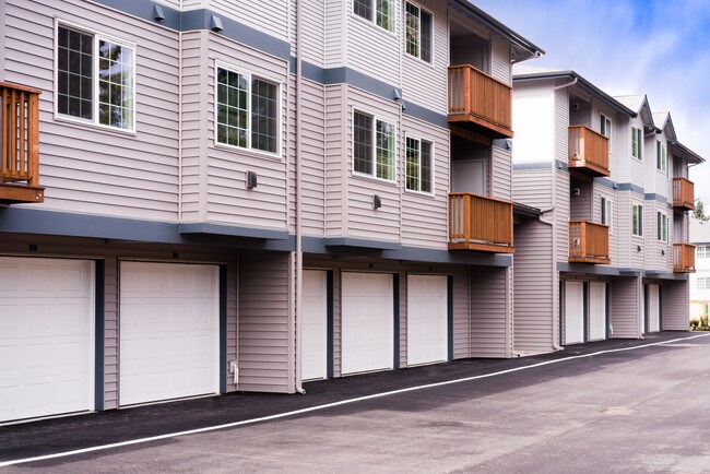 Taylor Creek Apartments