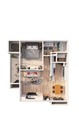 Ridge at Roper Mountain - A1AR1 Floor Plan